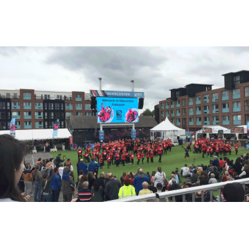 manufacturer video dispaly p5 led screen /outdoor led advertising for sale